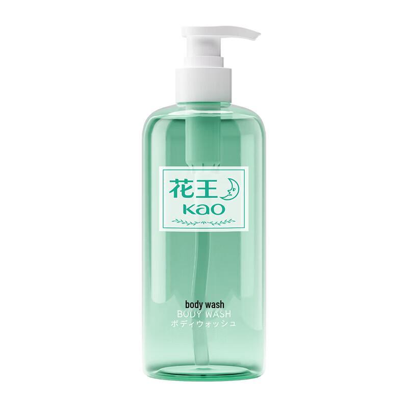 KAO Care & Comfort Refreshing Shower Gel