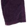 Needles made in Japan velvet Long pants S purple Nepenthes Men's Used