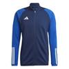 Mens Tiro 23 Competition Zipped Tracksuit Top