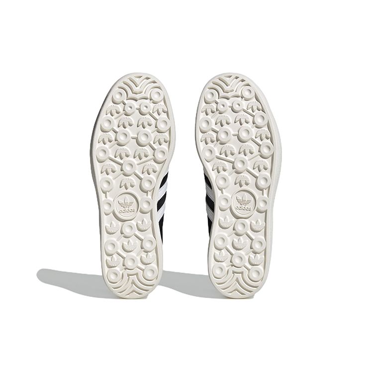 adidas Scarpe da Ginnastica Donna Gazelle Bold Nero Bianco Core-Black Cloud-White Core-White HQ6912