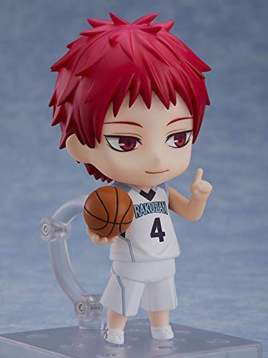Nendoroid Seijuro ABS PVC painted action figure Kuroko's Basketball Akashi, non-scale &