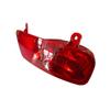1Pcs Car Accessories Red Rear Fog Light Left Replacement For  3008 2009‑2016 Rear Bumper Lamp