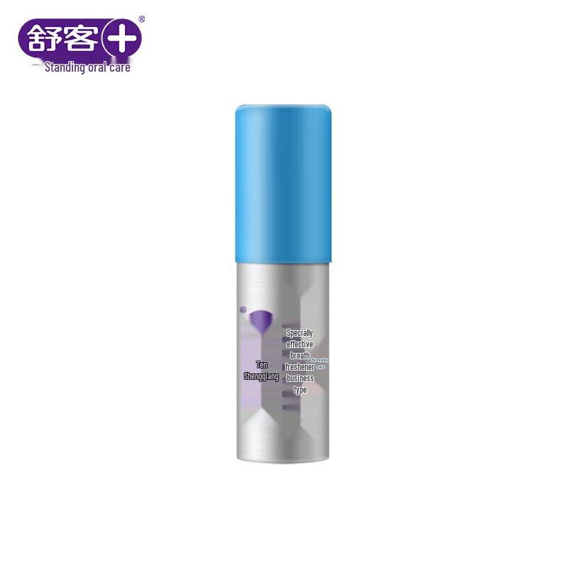 

Профессиональный освежитель дыхания в спрее Shuke