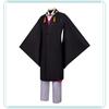 Demon Slayer Cosplay Douma Kids & Adult Costume, Paradise Faith Cult Anime Outfit