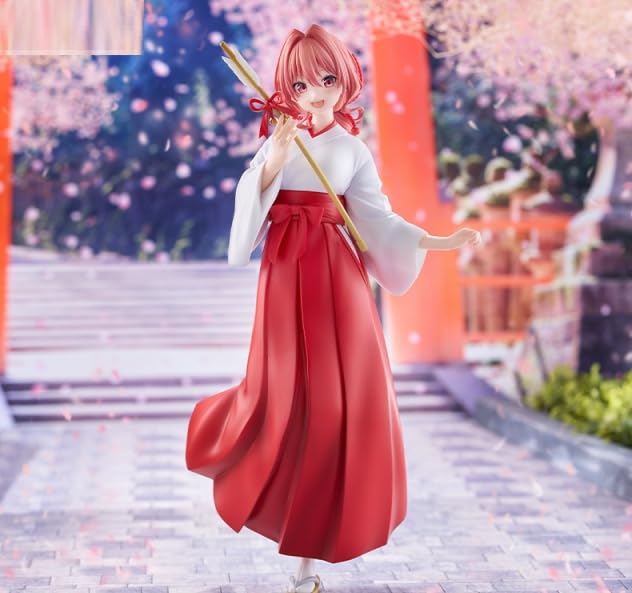 

Amagami Family Matchmaking Trio-Try-iT Figure Amagami Yuna Figure Official