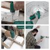 Rechargeable Multifunctional Electric Screwdriver & Hand Drill Set