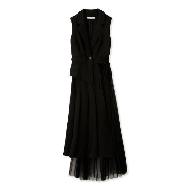 

Платье Switching Design SWFO232048 BLK [Sneider] женское чёрный