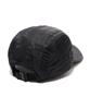 BROWNBREATH Tag Gepolsterte Camp Cap - Schwarz