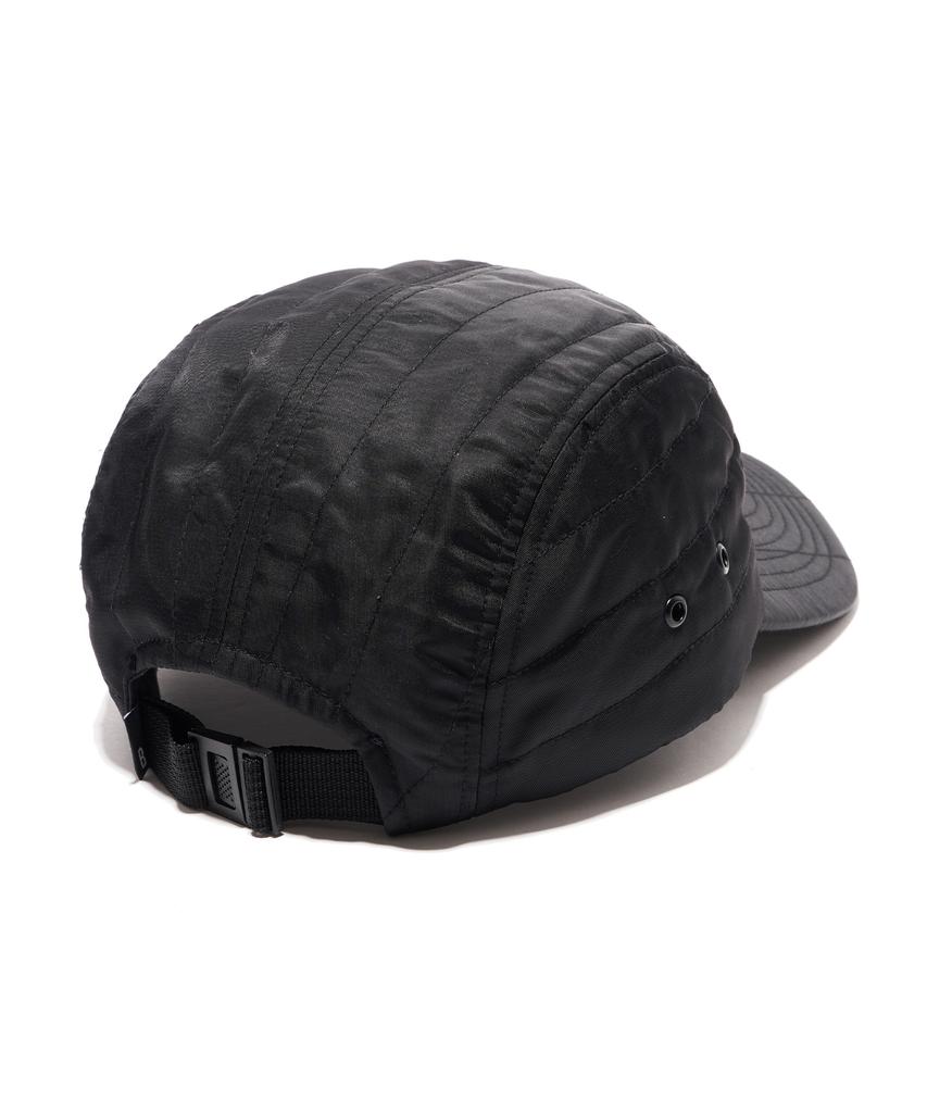 BROWNBREATH Tag Gepolsterte Camp Cap - Schwarz