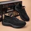 Fashion Men Shoes Breathable Men's Sneakers Comfortable Running Shoes Outdoor Slip On Walking Sneakers Women's Sock Jogging Shoes