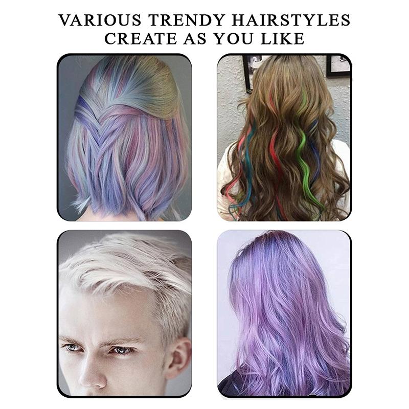 3Pcs Hair Styling Comb Hair Brush Set, Teasing Edge Brush Rat Tail Comb For Curly/Straight/Wet/Dry/Long/Shot Hair