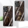 Phone Cover Case for Samsung Galaxy A14 A30 A16 A02 A36 A71 A73 A34 A12 A10 A13 A20 A56 A35 A25 A21 A06 A51 A52 A15 A50 Leopard