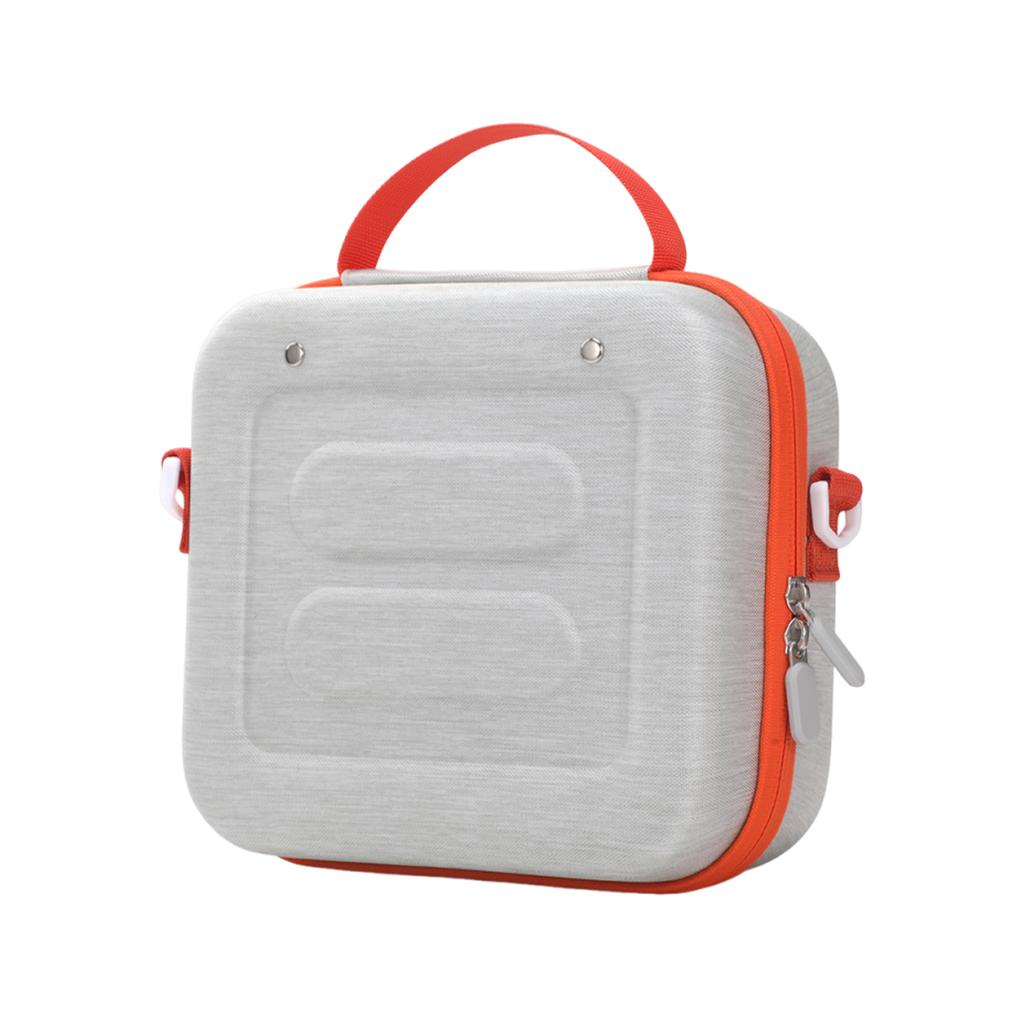 Mini-Reiseetui für Yoto Mini Kinder-Audio-Musik-Player Schutzhülle Hartschalen-Träger Hartschalenetuis für Plays Hörbuchkarten Radio
