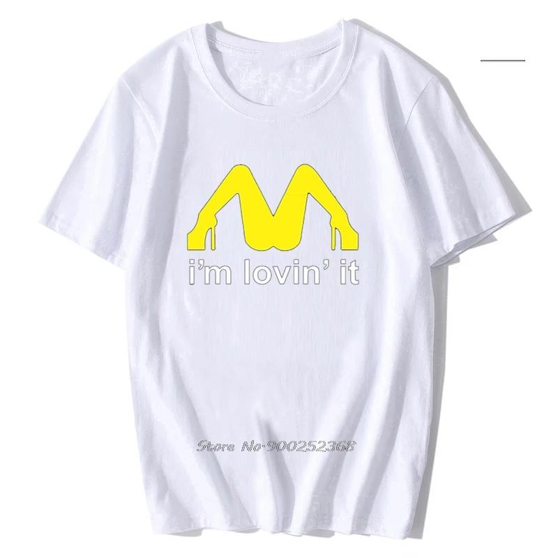 

Мужская футболка wpmen Мне это нравится Непристойная Оскорбительная Сексуальная Футболка Модная футболка Мужская женская Футболки Топы Харадзюку Уличная одежда 4XL