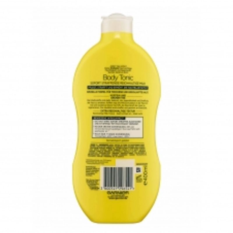 Garnier Phyto & Coffee Bean Body Tonic Body Lotion 400ml