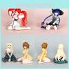 Atelier Ryza Reisalin Anime Character Sitting Posture Model Desktop Ornament For Fans