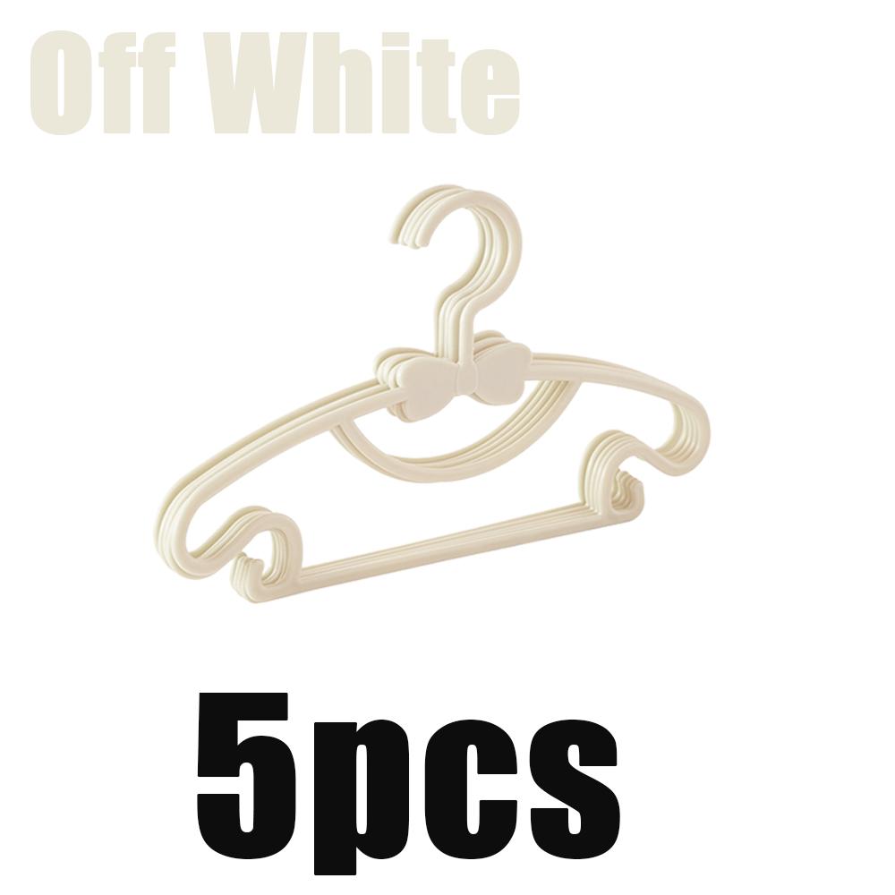 

5/10/20/30/50 шт. Детские вешалки Пластиковые Портативные Вешалки для полотенец и шарфов Детская одежда Шкаф для хранения Вешалки-стойки Аксессуар