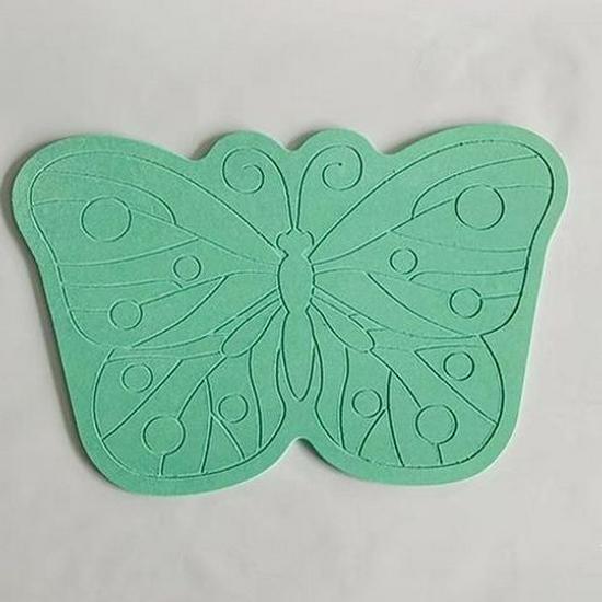 Diatomaceous Earth Quick-Dry Absorbent Anti-Slip Bathroom Floor Mat