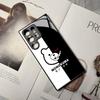 Custodia per Telefono D-Danganronpa Monokuma Per Samsung Galaxy S26 S25 S24 S23 S22 S20 S21 Edge Ultra Plus Fe Copertura Colorata Argento