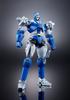 TAMASHII NATIONS Soul of Chogokin Machine Robo Baikanfu GX-39R (Renewal Version)