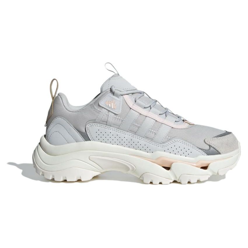 Adidas Citywalk Άνετα Αθλητικά Απορρόφηση Κραδασμών Αντιολισθητικά Ανθεκτικά στη Φθορά Χαμηλά Casual Παπούτσια Τρεξίματος Ανδρικά Sneakers Γκρι Λευκό IG2235