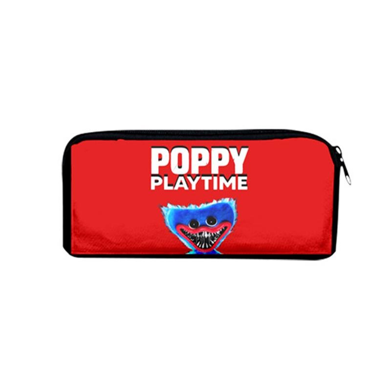 Poppy Playtime Backpack Fashionable And Spacious For Students And Travelers
