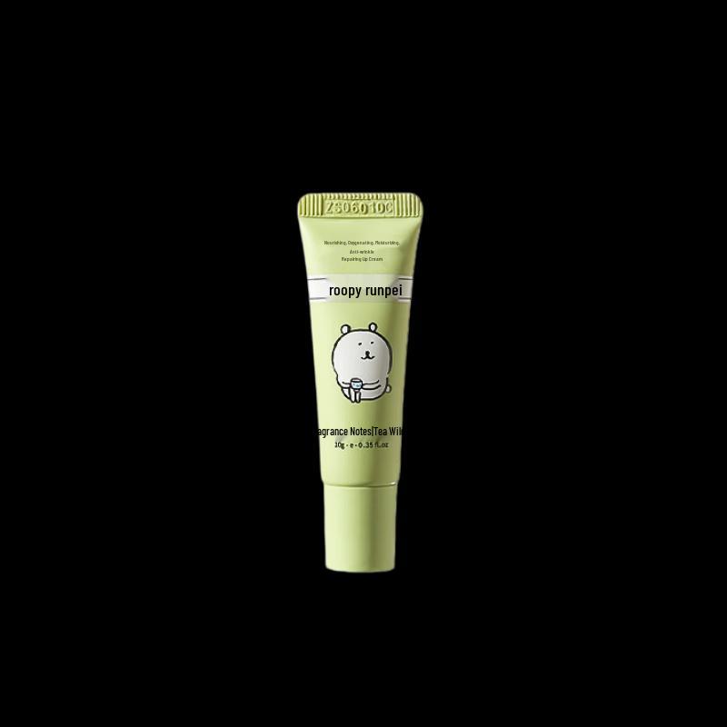 Roopy Self-Mocking Bear Scented Moisturizing Lip Cream