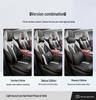 2021-2024 Changan CS75 PLUS Car Seat Covers, Full Coverage, Integrated Headrest