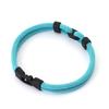 Neues Kreatives Grad A 4mm Seilarmband Für Männer Doppellagiges Wickelarmband Lokomotive Cooles Reiten Handzubehör Pulseria Homme