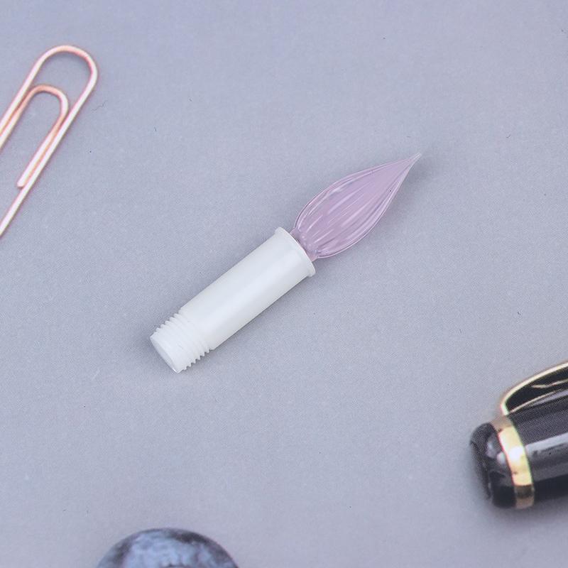 Glass Pen Nib Fit For Jinhao 82 Fountain Pen Dip The Pen Tip In Water Stationery Office School Supplies Writing Gift Pen