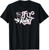 I'll Fly Away Christian Dove Salvation Church Christian Hymn T-Shirt