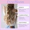 Eelhoe Nourishing Hair Care Series Luxurious Shiny Soft Hair Daily Treatment 100g