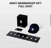 BTS (Bangtan Boys) Set Army Kit NeDeschis