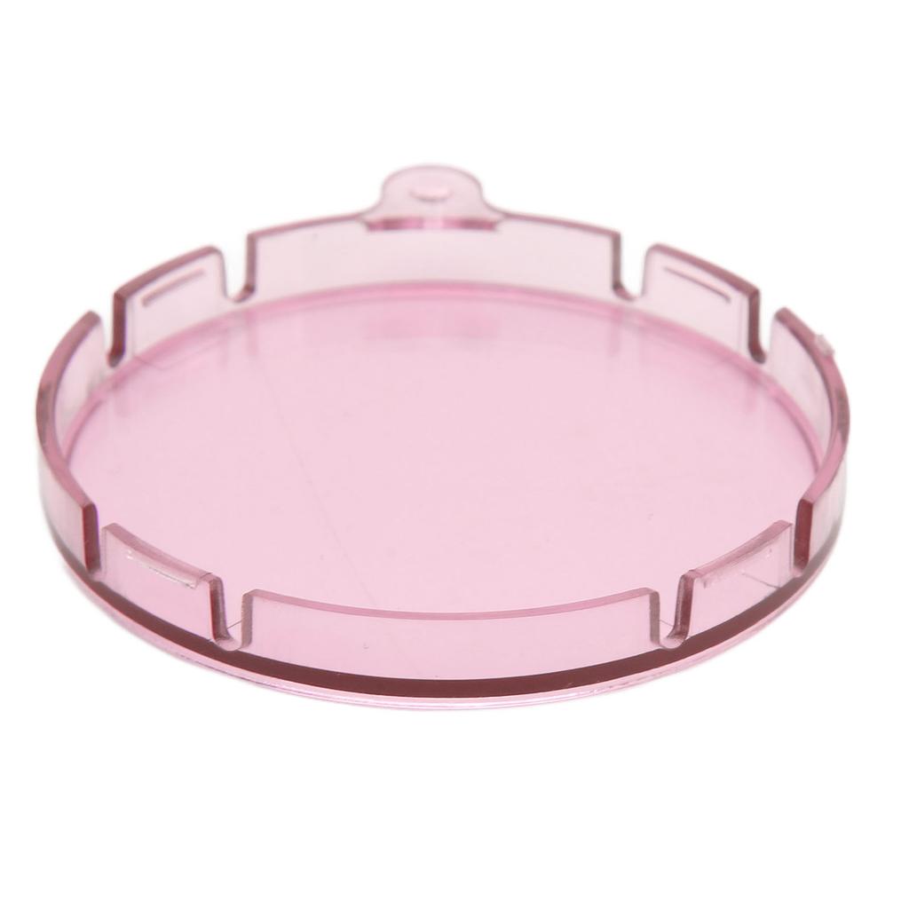 Underwater Dive Lens Filters for Insta360 Go3 Calibration Color High Transparency Waterproof Case Lens Filter Pink