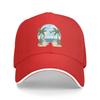 Holiday Baseball Caps Fashion Casquette for Unisex Women Adjustable Casual Trucker Hats for Sports Outdoor Activities