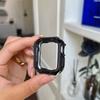 Cover For Apple Watch Ultra 49mm Soft TPU Protector Bumper Case iWatch Series 9 8 7 SE 6 5 4  40mm 41mm 45mm 44mm Watchcase