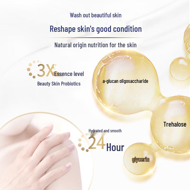 Dove Deeply Nourishing Moisturizing Shower Milk