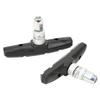 A Pair Mixture Material Silent Mountain Bike Brake Pad Blocks Shoes   Cycling Accessories