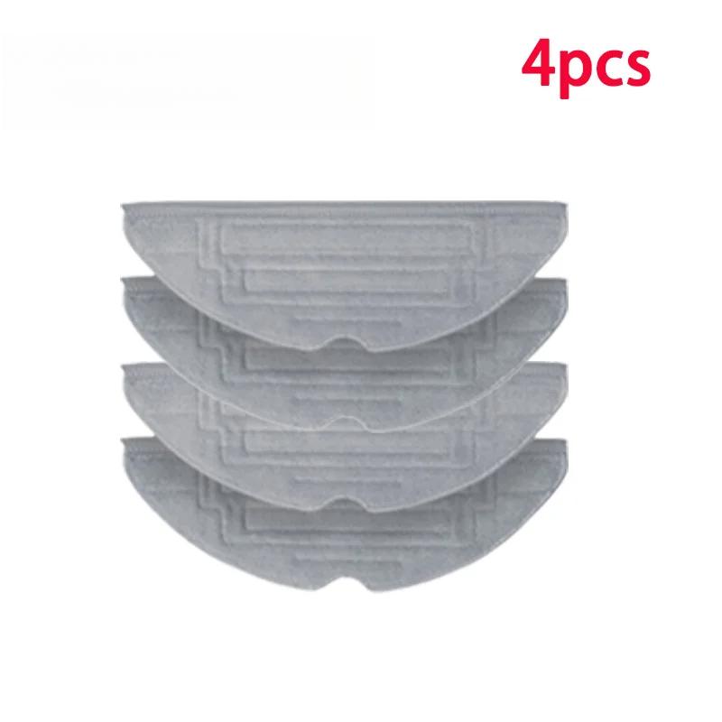 For Roborock S8 S8 Pro Ultra S8+ Accessories Mop Choth Vacuum Bags Side Brush Filter Replaceable Robot Vacuum Cleaner Parts