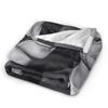 The Vampire Diaries Damon Salvatore TV Series Warm Soft Blankets  Plush Throw Blanket Bedroom Flannel Bedspread Sofa Bed Cover