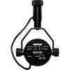 SM7dB with SHURE Preamp: Dynamic Microphone, Cardioid, Unidirectional, XLR, Wired Streaming, YouT...