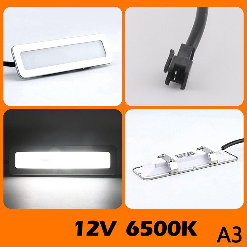 

Лампочка для вытяжки DC 12В/220В Лампы для плиты Лампа Замена для светодиодного фонарика Аксессуары Бытовой прибор Плита Вытяжка