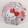 Automatic Cute Children's Umbrella for Students: Girls, Boys, and Kindergarten Kids
