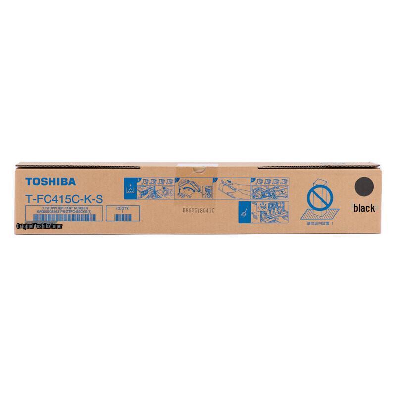 Toshiba T-FC415C Series Toner Cartridges