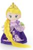 Disney Character My Friend Princess Hair & Makeup Plush Doll Deluxe Set (Tangled) Rapunzel