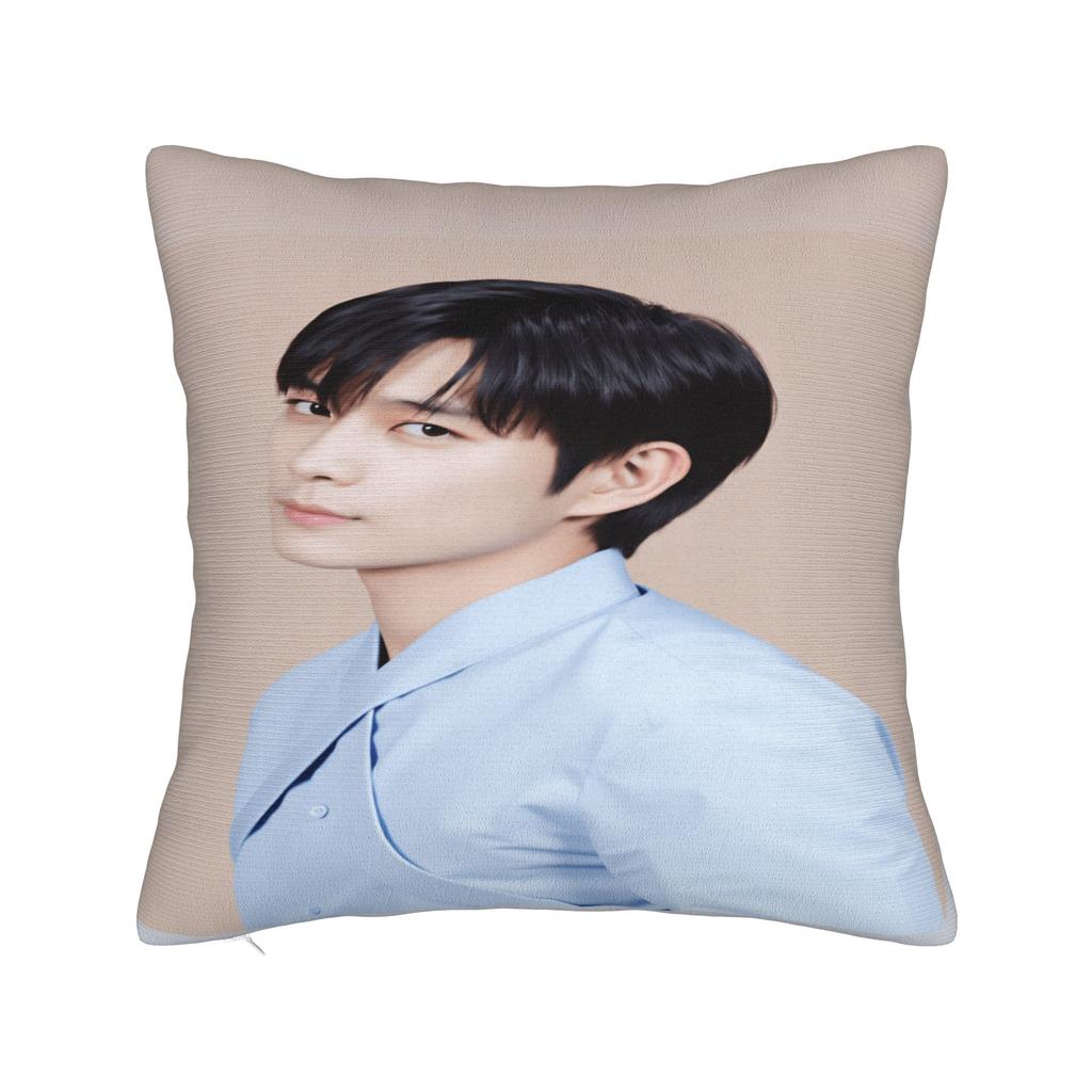 Y-Young-dae Kim Pillow Case Design Pillow Cover For Sofa Bedroom Home Decor Kawaii Pillowcases