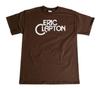 ERIC CLAPTON Guitar Music T-Shirt