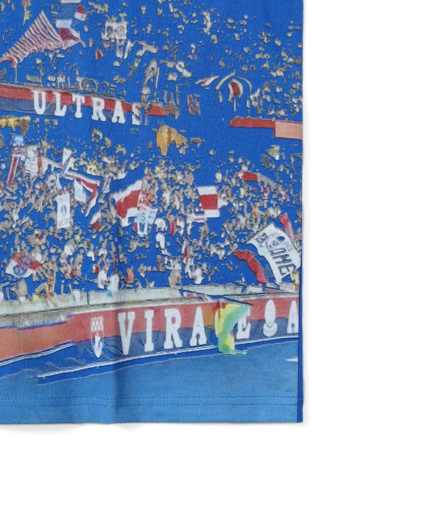 THISISNEVERTHAT Ultras Tee Blue