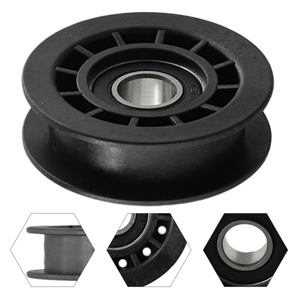 587969201 La rueda tensora de metal se adapta a la polea tensora LC221AH