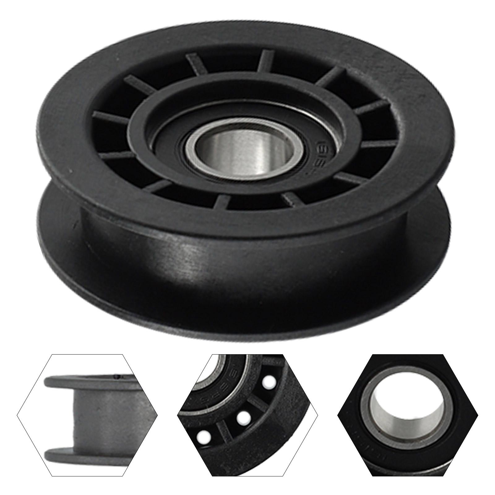 

587969201 Металлическое натяжное колесо Подходит для натяжного шкива Подходит для LC221AH